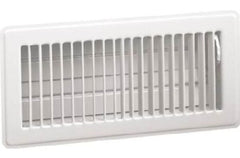HART & COOLEY Hart & Cooley 010720 Floor Diffuser 4 inches x 12 inches