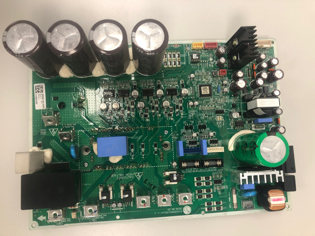 LG Lg EBR83821101 Pcb Assembly,inv(h/w)