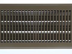 HART & COOLEY Hart & Cooley 010713 Floor Diffuser 2 x 12