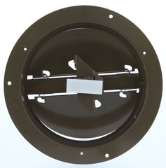 HART & COOLEY Hart & Cooley 013221 Butterfly Damper 8 inches Round