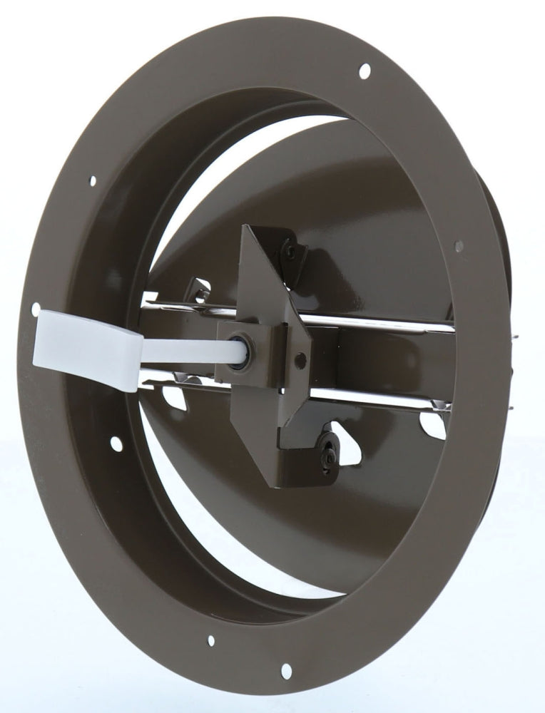 HART & COOLEY Hart & Cooley 013221 Butterfly Damper 8 inches Round
