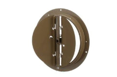 HART & COOLEY Hart & Cooley 013221 Butterfly Damper 8 inches Round