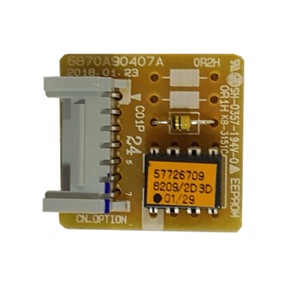LG Lg EBR57726709 Power Control Board