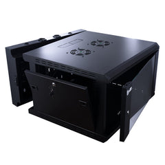 LIONBEAM Lionbeam LB-CABV3-20U Cabinet 20 U with glass door