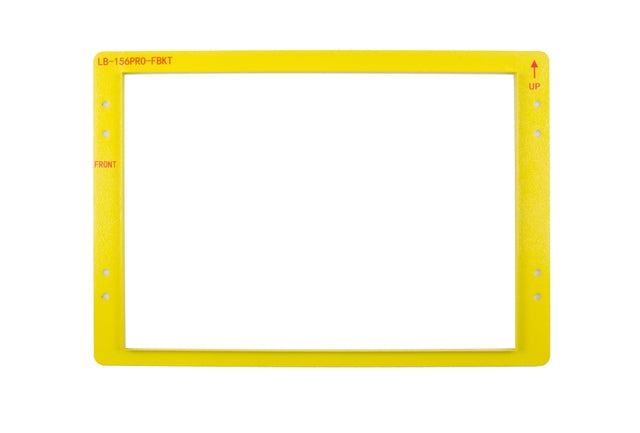 LIONBEAM Lionbeam LB-156PRO-FBKT Pre Installation Plate For Lb-lcd156-pro Lcd Monitor