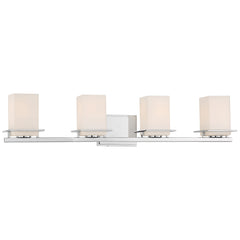 MINKA LAVERY Minka Lavery 3004-77 Tournee 4 Light Bath 100W