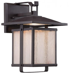 MINKA LAVERY Minka Lavery 8161-615B-L Hillsdale 1 Light Outdoor LED Wall Mount