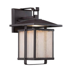 MINKA LAVERY Minka Lavery 8161-615B-L Hillsdale 1 Light Outdoor LED Wall Mount