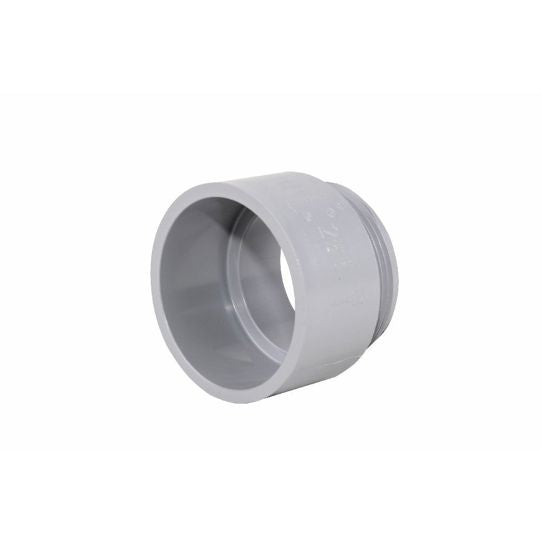 MULTI FITTINGS Multi Fittings 078090 Terminal Adapter 2-1/2 in PVC