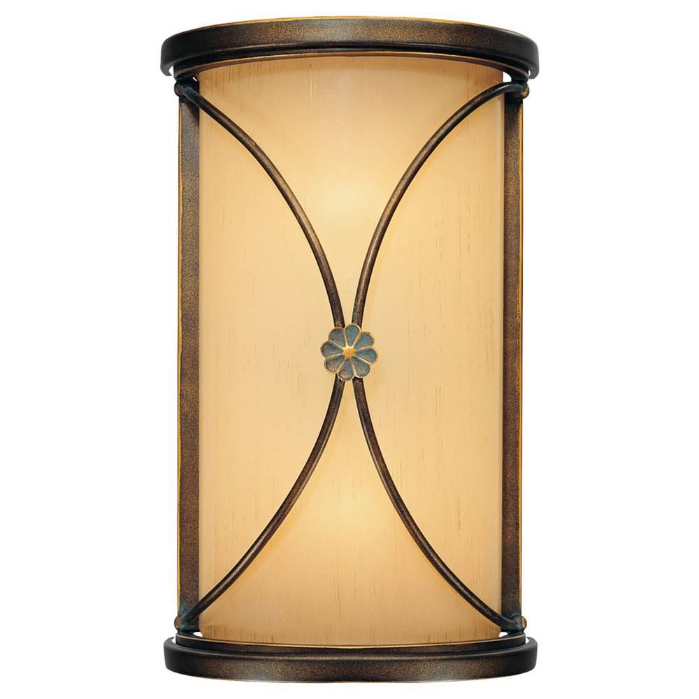 MINKA LAVERY Minka Lavery 6231-288 Atterbury 2-Light Wall Sconce 120 Total Watts