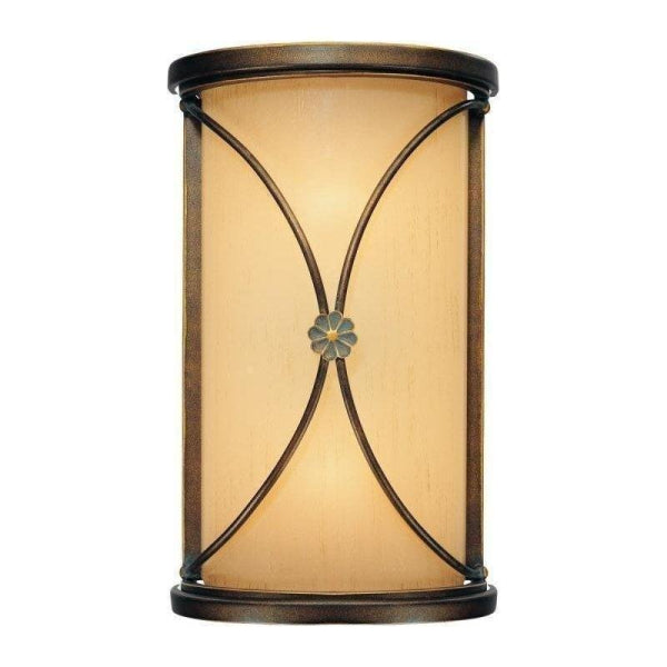 MINKA LAVERY Minka Lavery 6231-288 Atterbury 2-Light Wall Sconce 120 Total Watts
