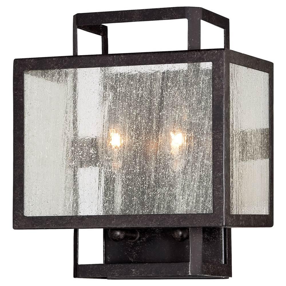 MINKA LAVERY Minka Lavery 4870-283 Camden Square 2-Light Wall Sconce 60 W