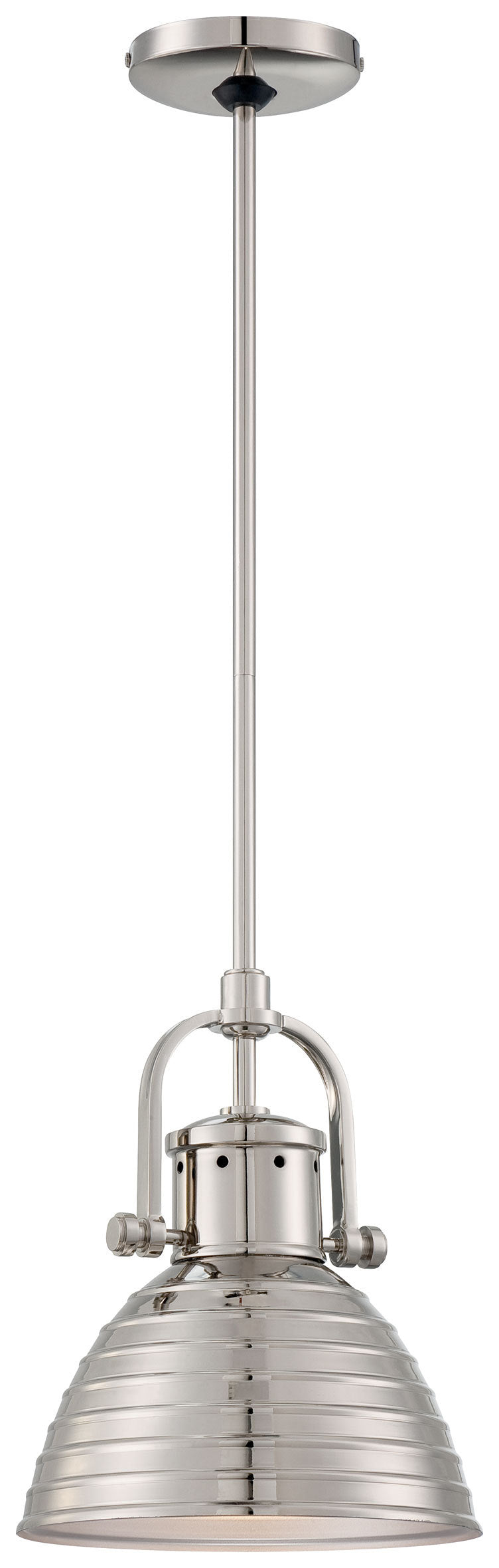 MINKA LAVERY Minka Lavery 2246-613 One Light Mini Pendant 100W