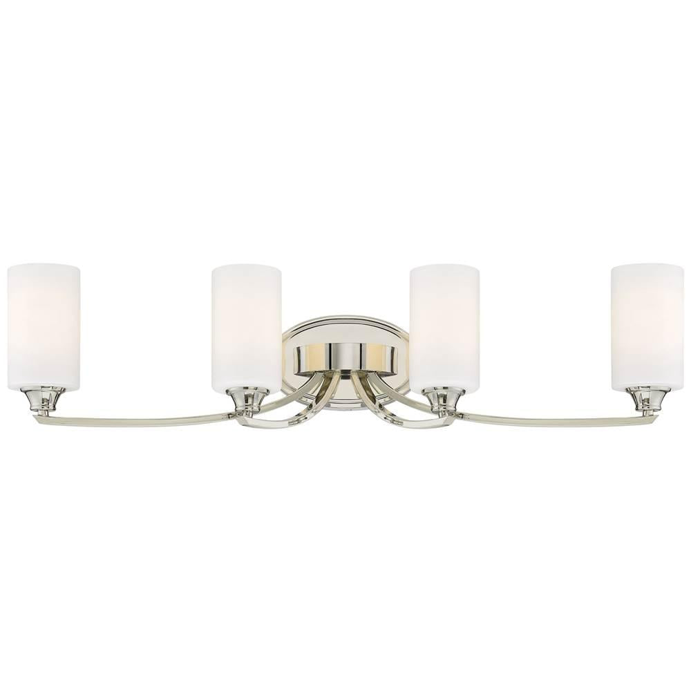 MINKA LAVERY Minka Lavery 3984-613 Tilbury 4-Light Bath Light 100W