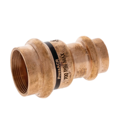 NIBCO Nibco 900127RPC PressACR Reducing Coupling 7/8 x 3/4 in