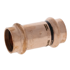 NIBCO Nibco 900015RPC PC9600-DS Coupling 1/4 in. O.D. x 1/4 in. O.D.