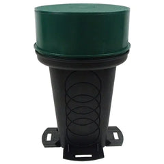 POLYLOK Polylok 3017-12CG 12 inches Round Catch Basin w/ Grate