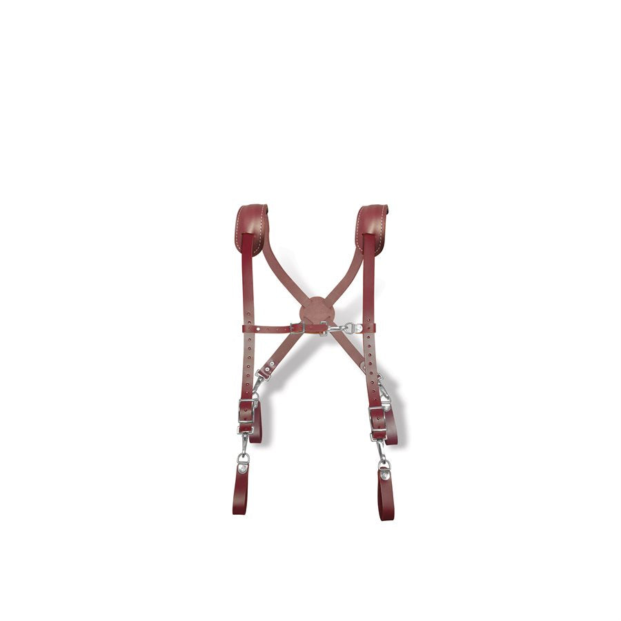 SITEGEAR Sitegear 41-196 Leather Work Suspenders