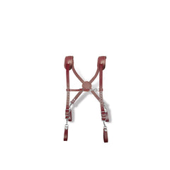 SITEGEAR Sitegear 41-196 Leather Work Suspenders