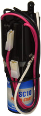 SUPCO Supco URSC10 Power Start 1/20 to 1/2 HP