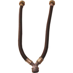 SUPCO Supco HYP38 Mixer Hose 1/4 inches Flow - 12 Inches