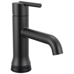 DELTA FAUCET Delta Faucet 559TLF-BLMPU Trinsic Touch2O Bathroom Faucet with Touchless Technology