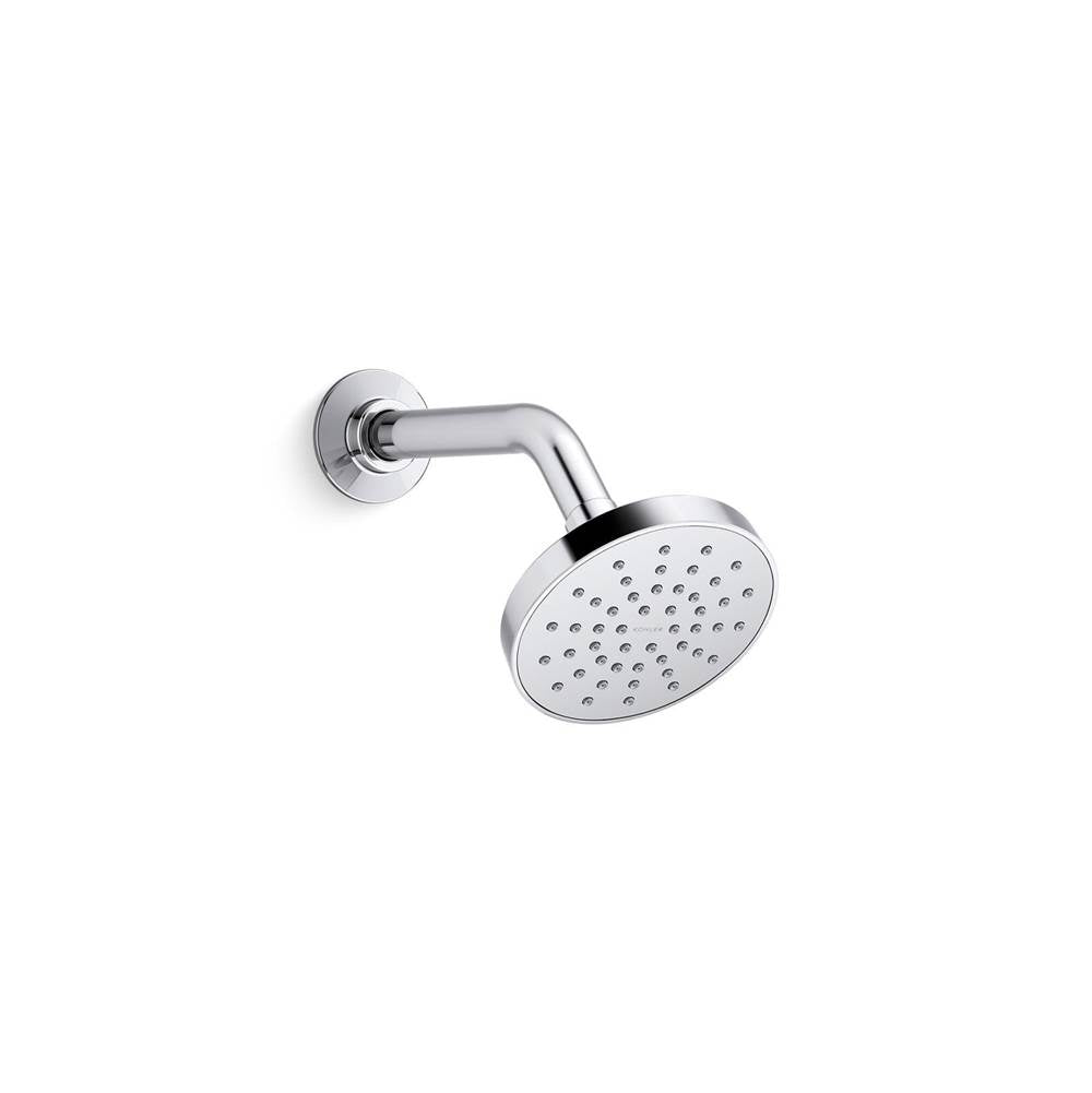 KOHLER Kohler 33641-G-CP Elate Single-function showerhead 1.75 gpm