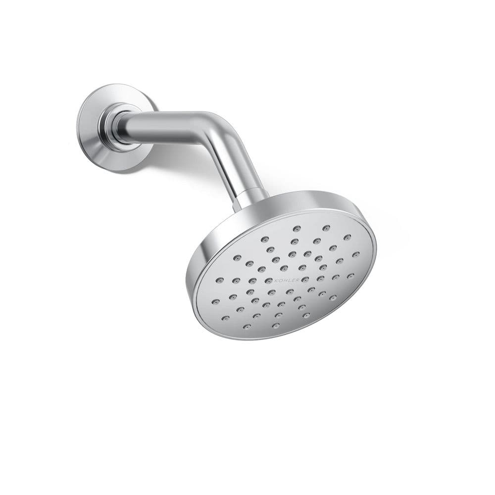 KOHLER Kohler 33641-G-CP Elate Single-function showerhead 1.75 gpm