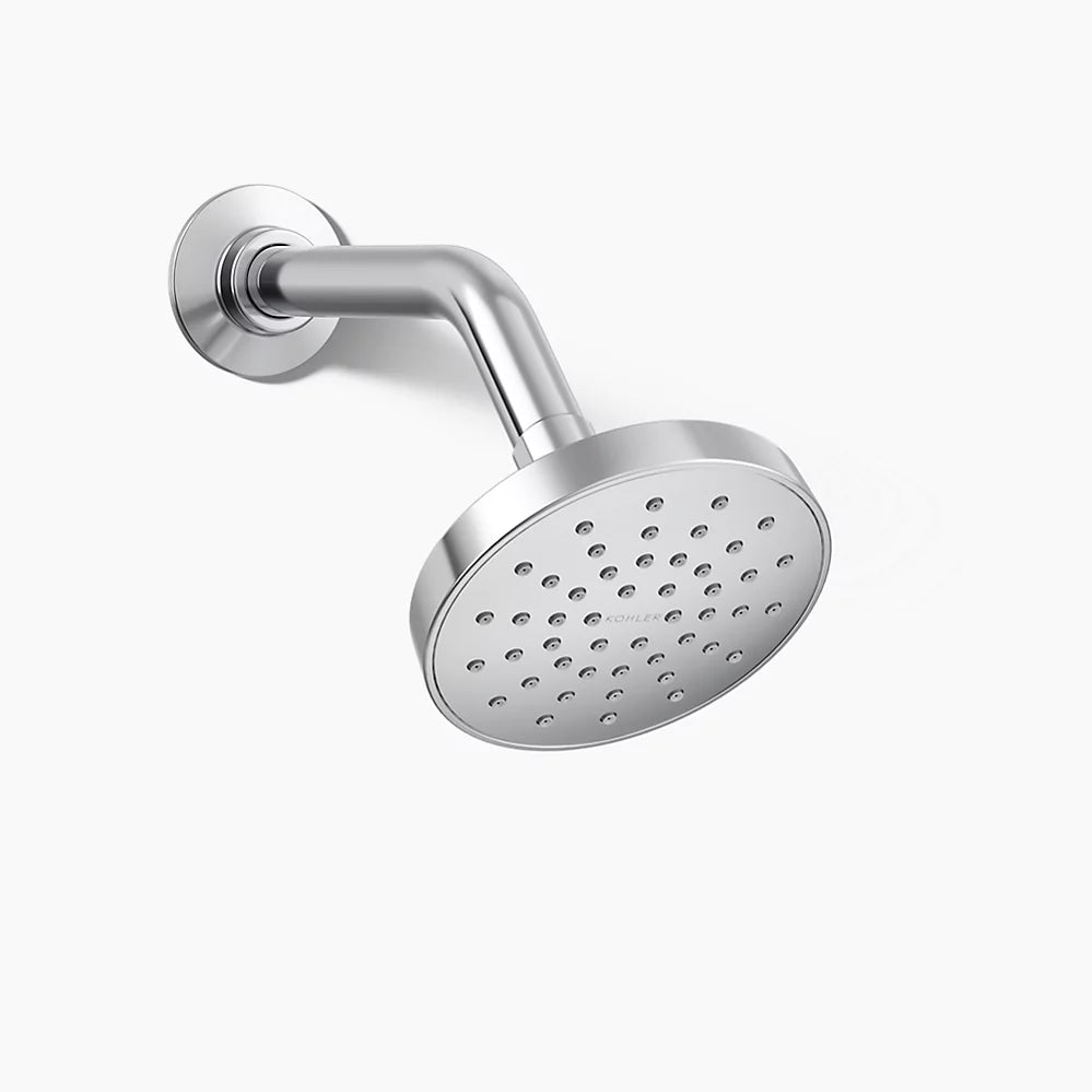 KOHLER Kohler 33641-G-CP Elate Single-function showerhead 1.75 gpm