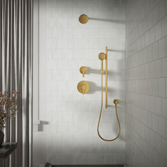 KOHLER Kohler 33641-G-CP Elate Single-function showerhead 1.75 gpm