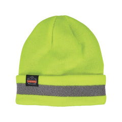 ERGODYNE Ergodyne 16864 Reflective Rib Knit Winter Hat
