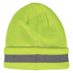 ERGODYNE Ergodyne 16864 Reflective Rib Knit Winter Hat