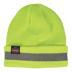 ERGODYNE Ergodyne 16864 Reflective Rib Knit Winter Hat
