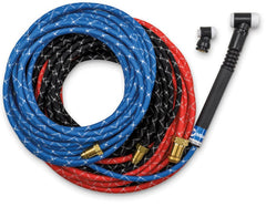 WELDCRAFT Weldcraft WP-225-25-R TIG Torch Package 25 ft