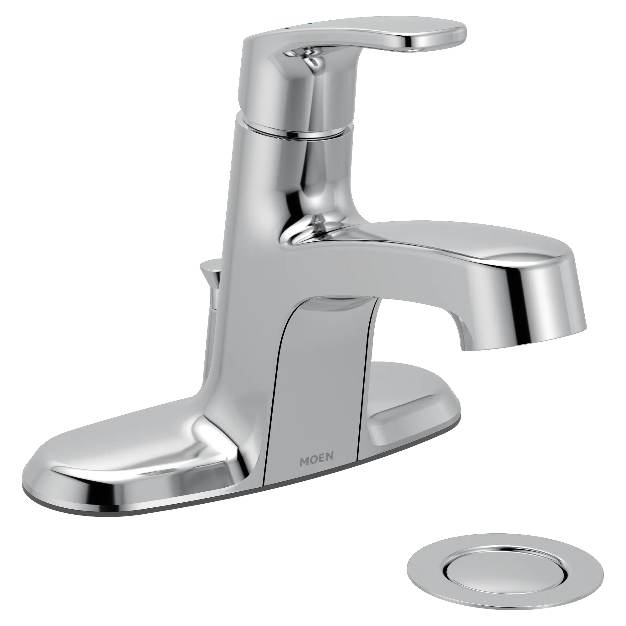 MOEN Moen L45725 Chateau Bathroom Faucet 1.2 GPM