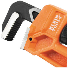 KLEIN TOOLS Klein Tools 68228 Cast Iron Pipe Wrench 18-Inch 2-1/2-Inch Jaw Capacity