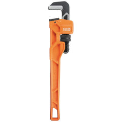KLEIN TOOLS Klein Tools 68228 Cast Iron Pipe Wrench 18-Inch 2-1/2-Inch Jaw Capacity