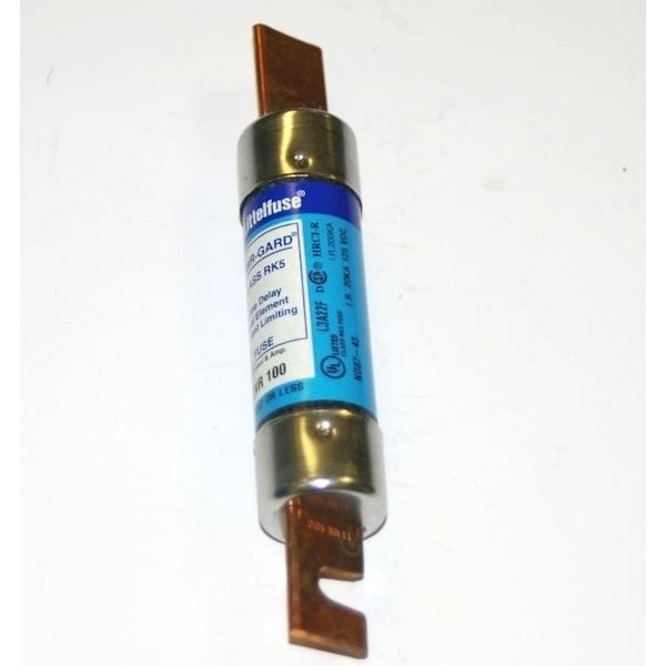 AAON Aaon P01650 fuse elec 100a/250v class rk5