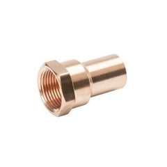 BMI Bmi 47785 wrot copper press-fit FTGxFIPS adapter fitting 3/4 inch