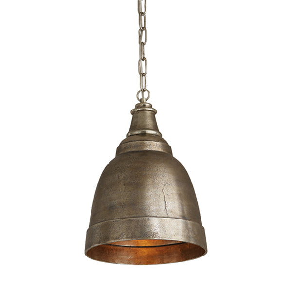 CAPITAL Capital 330310XB Sedona Small Bell Pendant 100 Watts 12 Inch