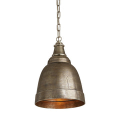 CAPITAL Capital 330310XB Sedona Small Bell Pendant 100 Watts 12 Inch