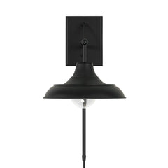 CAPITAL Capital 642111MB Jones 1 Light Sconce 100 Watt