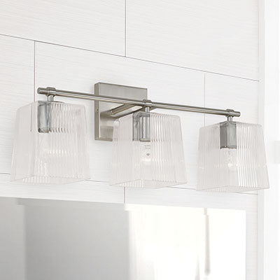 CAPITAL Capital 141731BN-508 Lexi Vanity 300W 3-Light