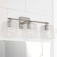 CAPITAL Capital 141731BN-508 Lexi Vanity 300W 3-Light