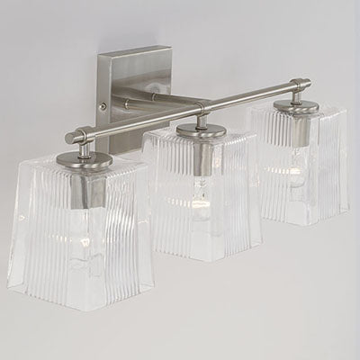 CAPITAL Capital 141731BN-508 Lexi Vanity 300W 3-Light