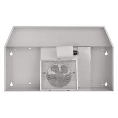 BROAN-NUTONE Broan-Nutone 412101 non-ducted range hood 240 watt 21 inch
