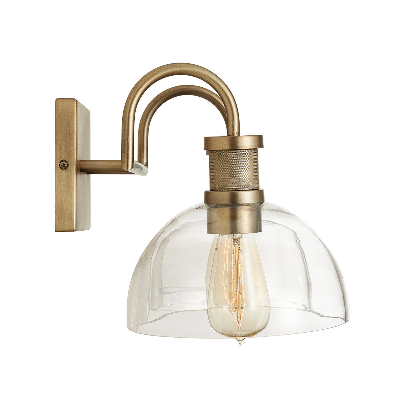 CAPITAL Capital 139123AD-497 Cassidy 2-light Vanity 100-watt 17.5 feet'