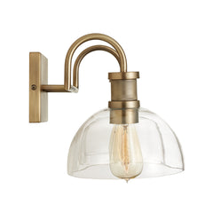 CAPITAL Capital 139123AD-497 Cassidy 2-light Vanity 100-watt 17.5 feet'