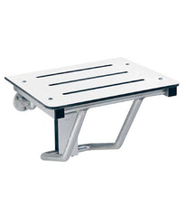 BOBRICK Bobrick B-5191 Folding Shower Seat 18 Inch