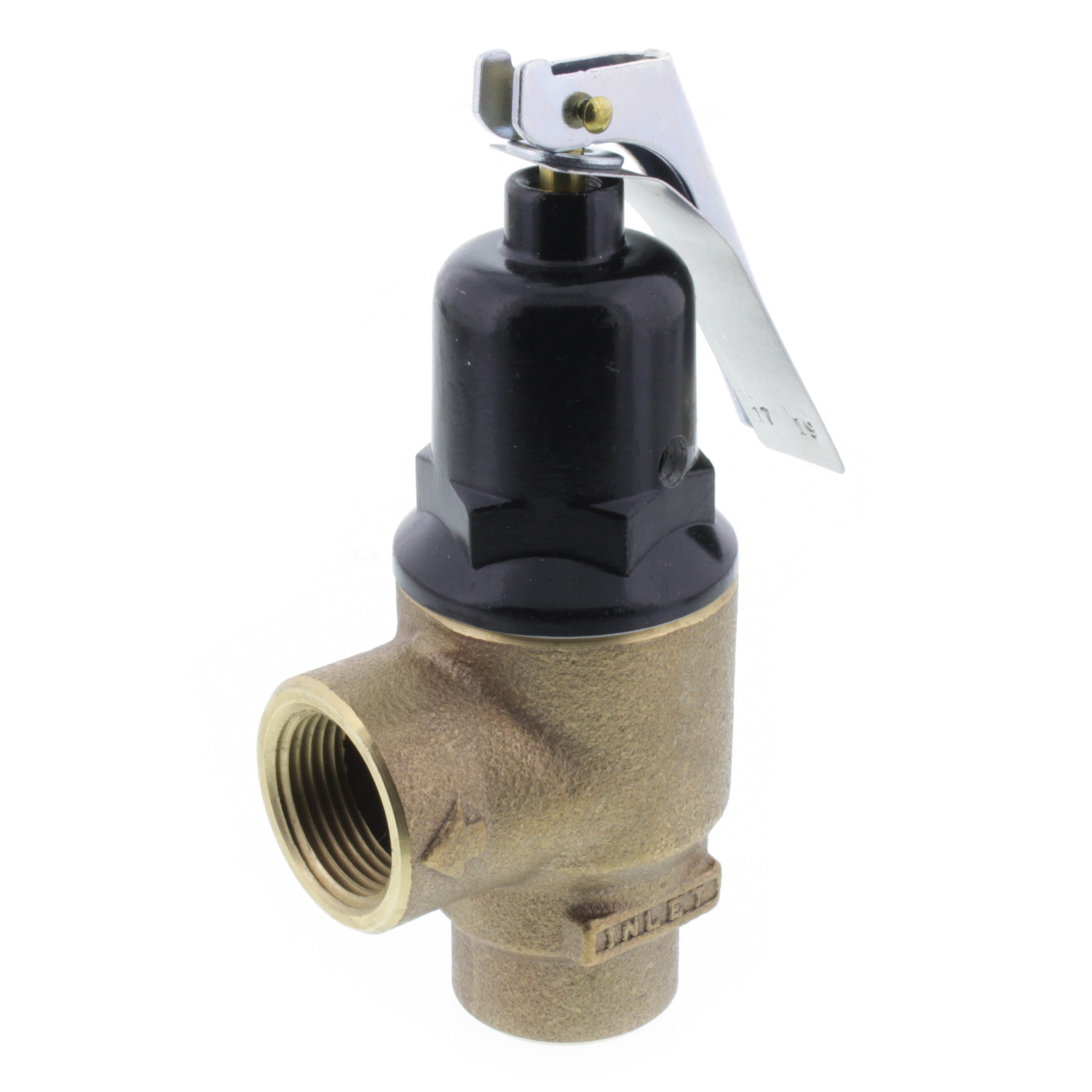 CASH-ACME Cash-Acme 13570-0030 F82 relief valve 30 psi 3/4 inch angle Watts 174a
